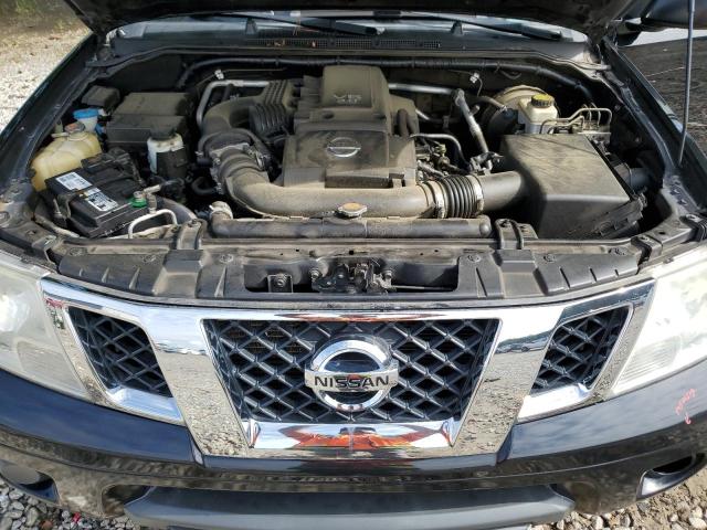 2019 NISSAN FRONTIER S - 1N6AD0ER5KN714371