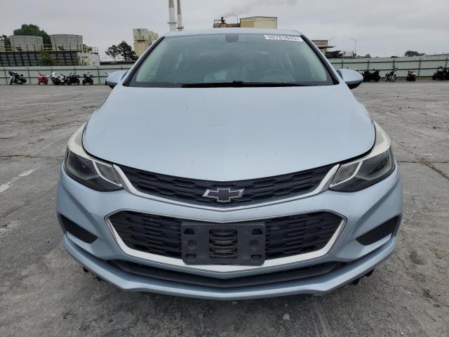2018 CHEVROLET CRUZE LT 3G1BH6SE3JS572258