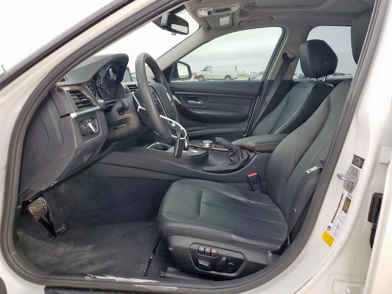 2015 BMW 328 I WBA3A5G50FNS86613
