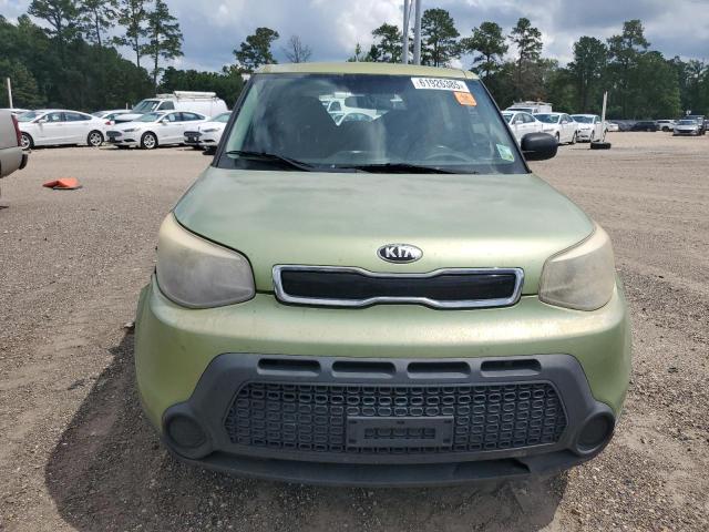 2015 KIA SOUL + KNDJP3A5XF7764725