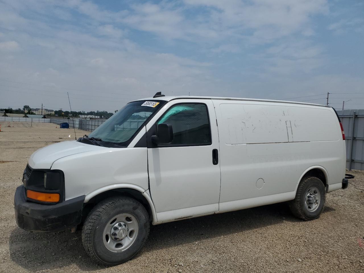 CHEVROLET EXPRESS G2
