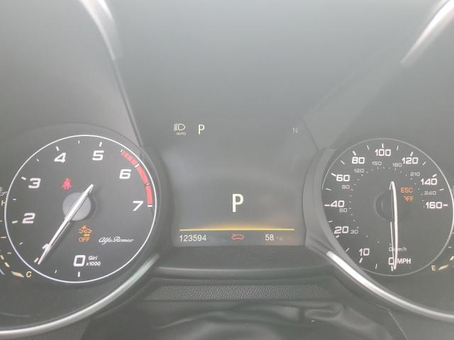 2017 ALFA ROMEO GIULIA ZARFAEBN1H7536607