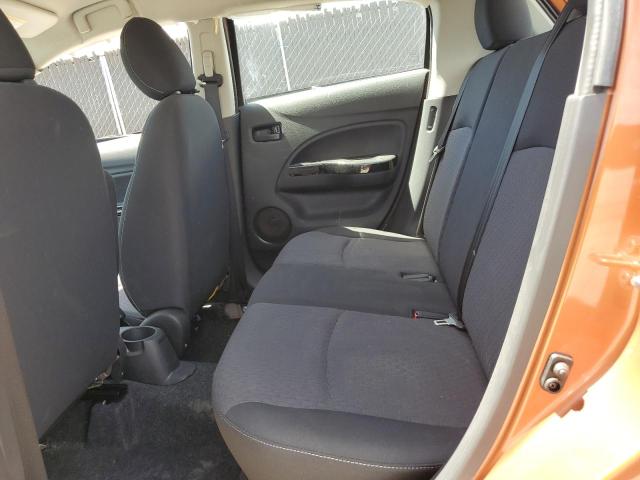 2018 MITSUBISHI MIRAGE SE ML32A4HJ1JH009354