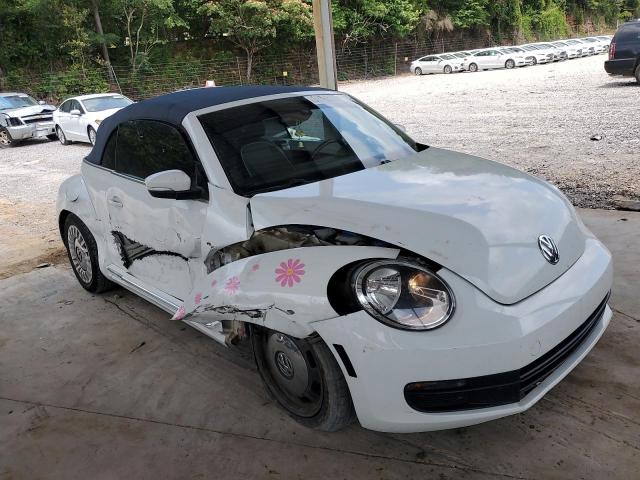 Vin: 3vw507at7gm814044, lot: 59352315, volkswagen beetle s/se 20164