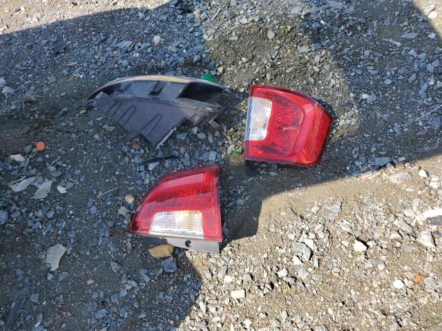 2012 FORD EDGE LIMIT - 2FMDK3KC8CBA35761