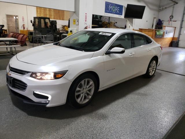 CHEVROLET MALIBU LT