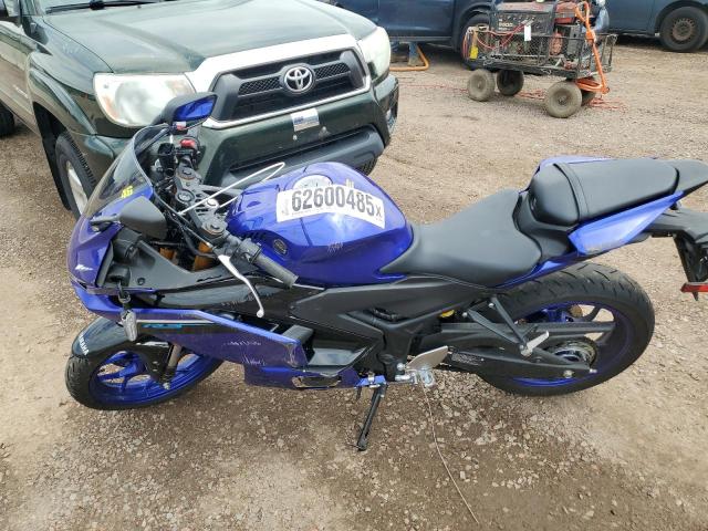 2025 YAMAHA YFZ320 A MH3RH25EXSK001049