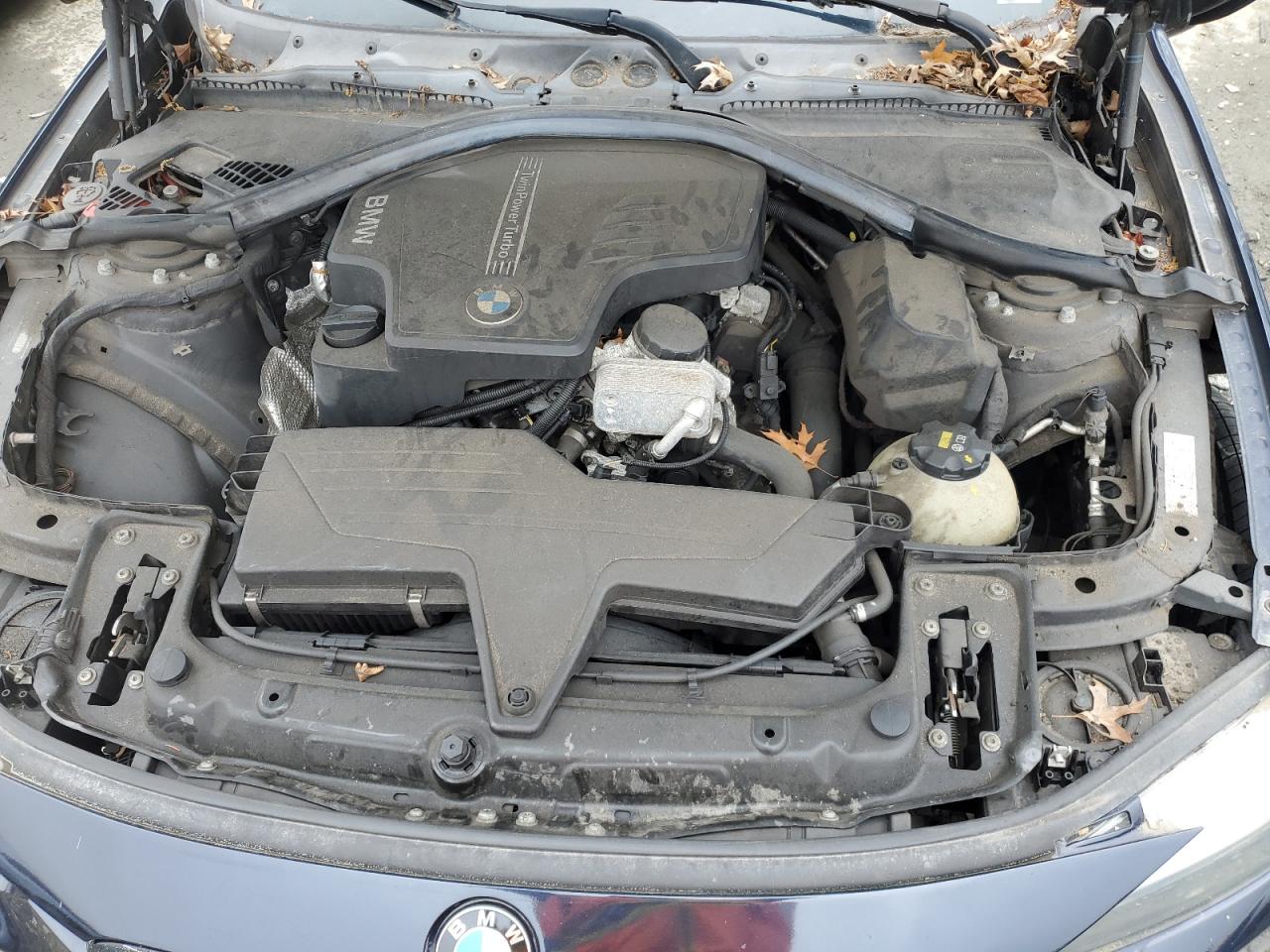 BMW 3 SERIES I XDRIVE