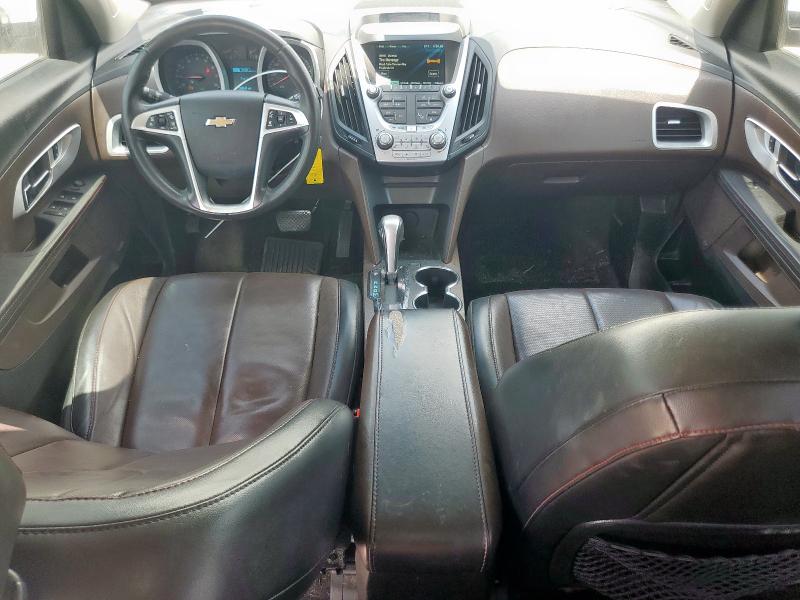 2015 CHEVROLET EQUINOX LT - 1GNALDEK0FZ144270