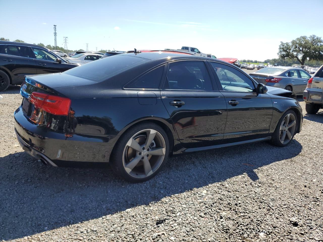 AUDI A6 PRESTIGE