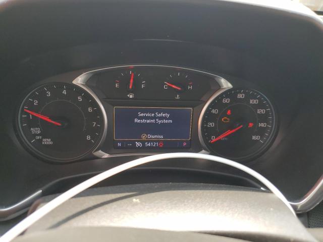 2020 CHEVROLET EQUINOX PR - 3GNAXPEX6LS540651