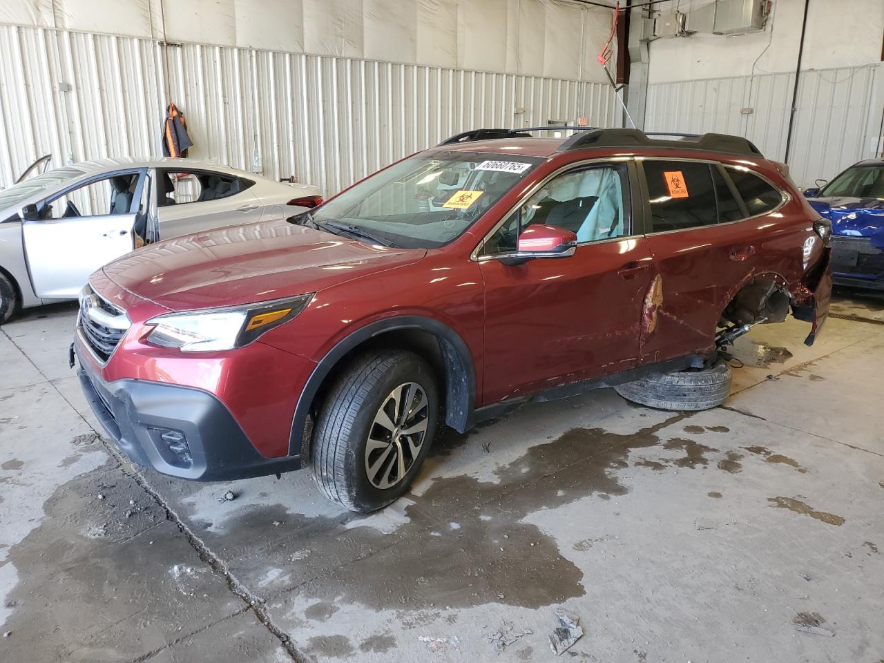 SUBARU OUTBACK PREMIUM