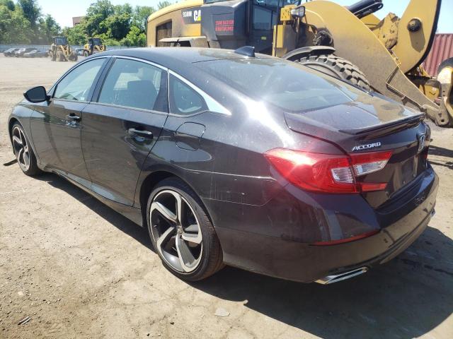Vin: 1hgcv1f37la156395, lot: 59008935, honda accord sport 20202