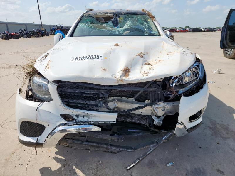 2016 MERCEDES-BENZ GLC 300 WDC0G4JB3GF053425