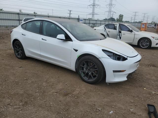 Vin: 5yj3e1ebxmf055299, lot: 60836575, tesla model 3 20214
