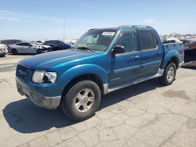 FORD EXPLORER S 2001 blue  gas 1FMZU67E81UB99076 photo #1