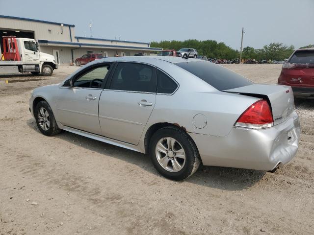 Vin: 2g1wf5e30d1183394, lot: 59014855, chevrolet impala ls 20132