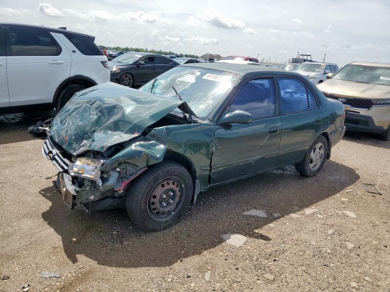TOYOTA COROLLA CE