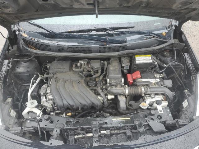2018 NISSAN VERSA S 3N1CN7APXJL877590