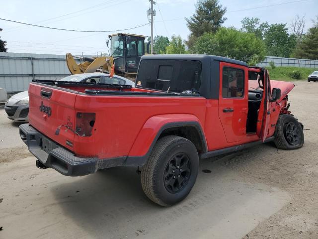 Vin: 1c6hjtagxnl135397, lot: 59975665, jeep gladiator sport 20223