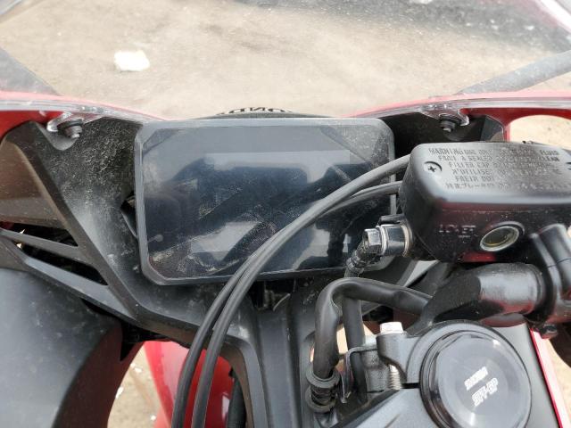 2024 HONDA CBR650 R MLHRH1552R5000542