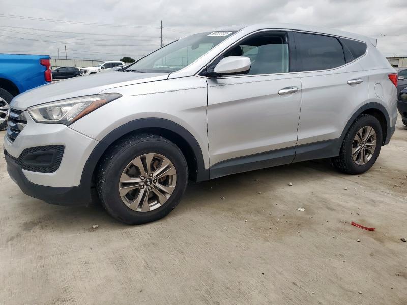 Vin: 5xyztdlb8gg338236, lot: 56727775, hyundai santa fe 2016 img_1