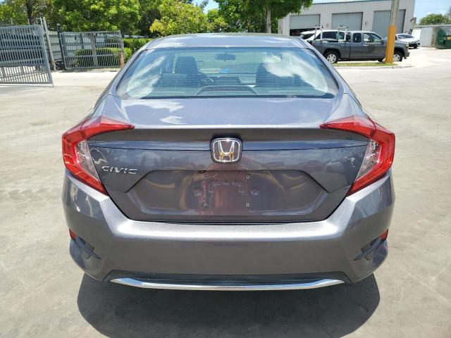 2019 HONDA CIVIC LX 19XFC2F68KE017468
