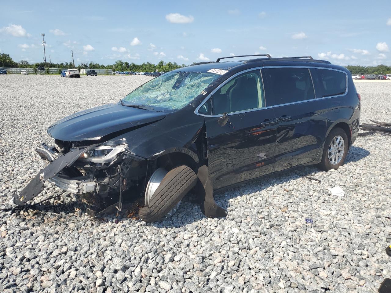 CHRYSLER PACIFICA TOURING L