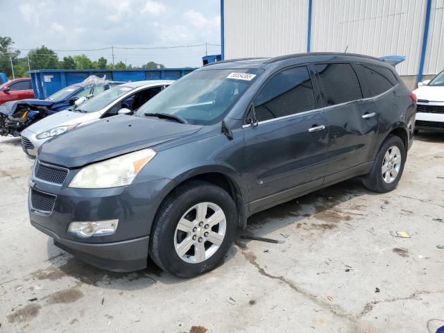 Vin: 1gnlvfed8as113706, lot: 58554365, chevrolet traverse lt 2010 img_1