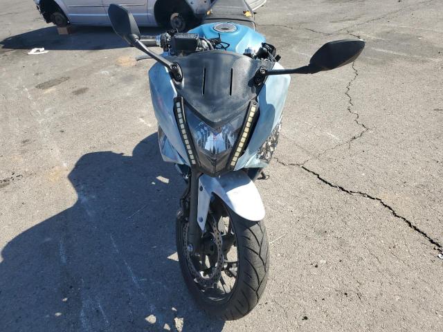 2014 HONDA CBR650 F MLHRC7402E5001269