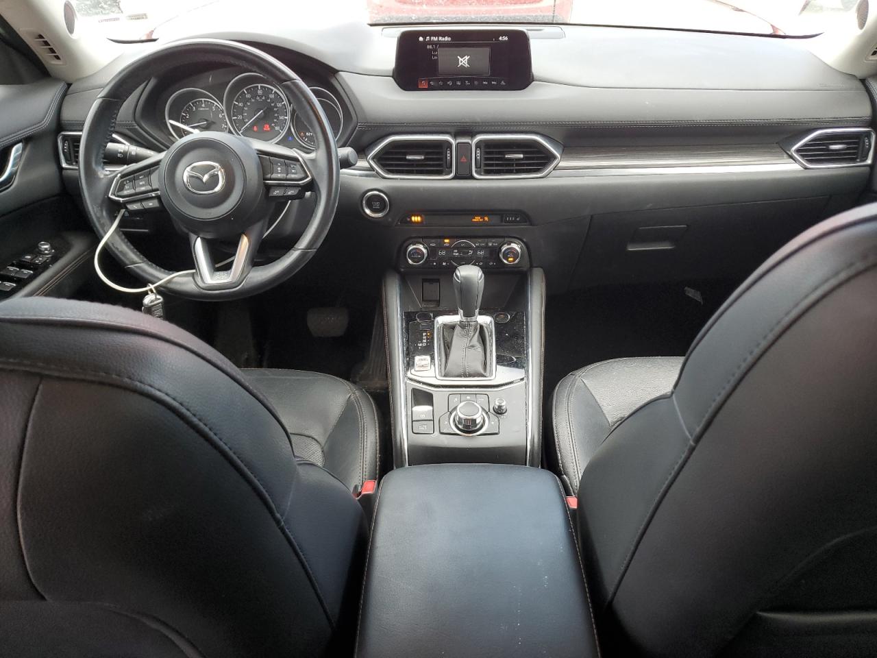 MAZDA CX-5 GRAND TOURING