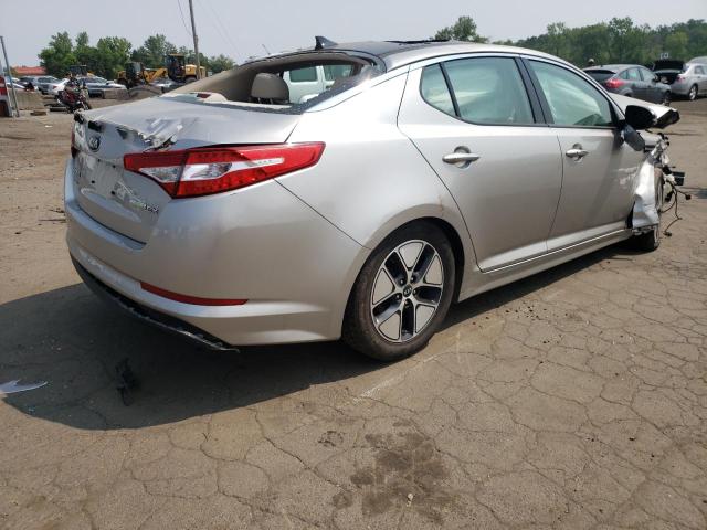 Vin: knagm4ad5d5045968, lot: 60019655, kia optima hybrid 20133