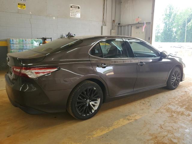 Vin: 4t1b21hk9ku518601, lot: 59212145, toyota camry hybrid 20193