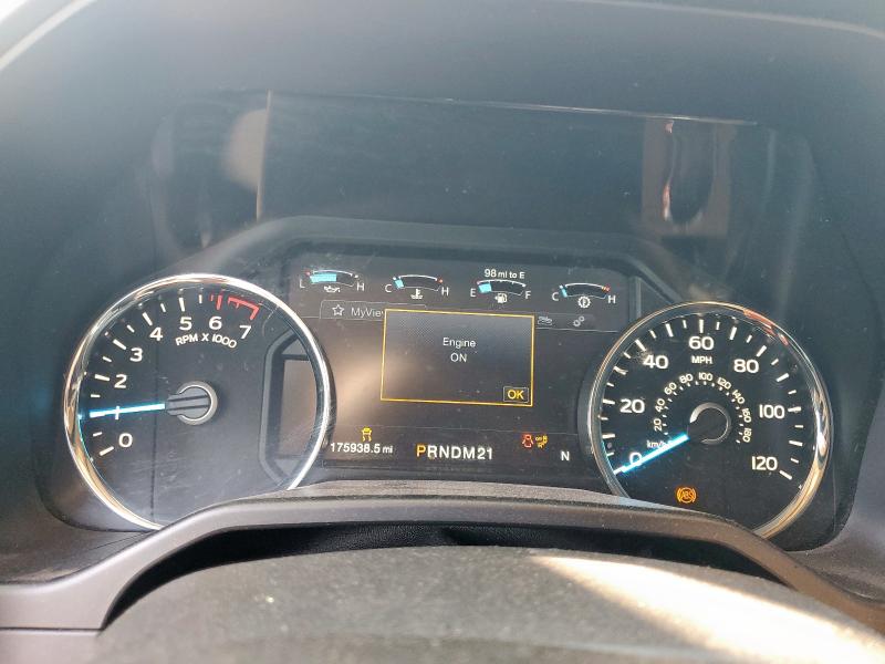 2016 FORD F150 SUPER - 1FTEW1CF0GFB36839