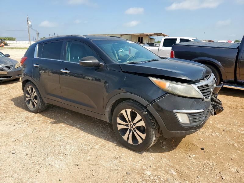 Vin: kndpc3a22b7107925, lot: 60932615, kia sportage ex 20114