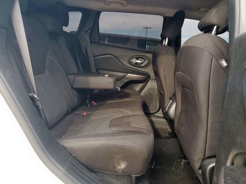 2019 JEEP CHEROKEE L 1C4PJLCB0KD459633