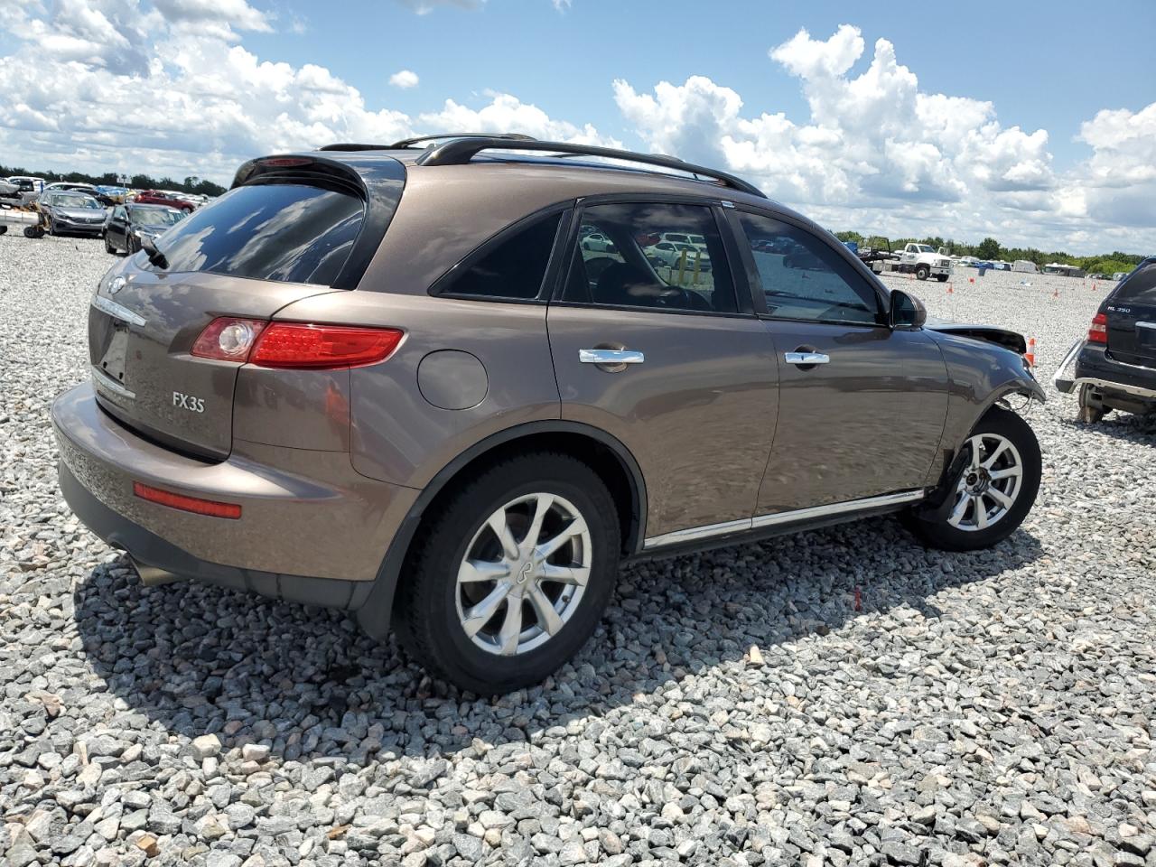 Infiniti Fx35 2008