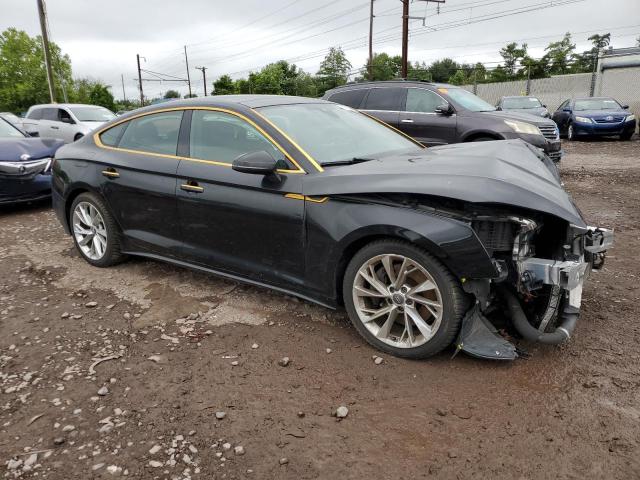 2020 AUDI A5 PREMIUM WAUANCF55LA007256