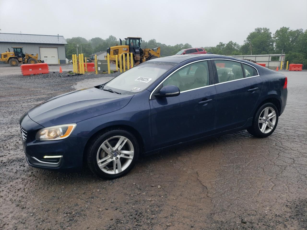 VOLVO S60 PREMIER