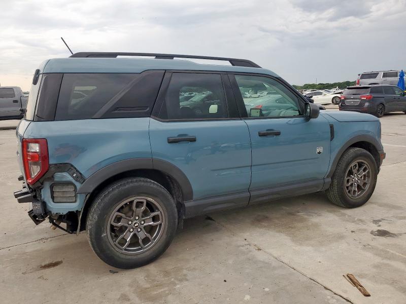 2021 FORD BRONCO SPO - 3FMCR9B62MRA18865