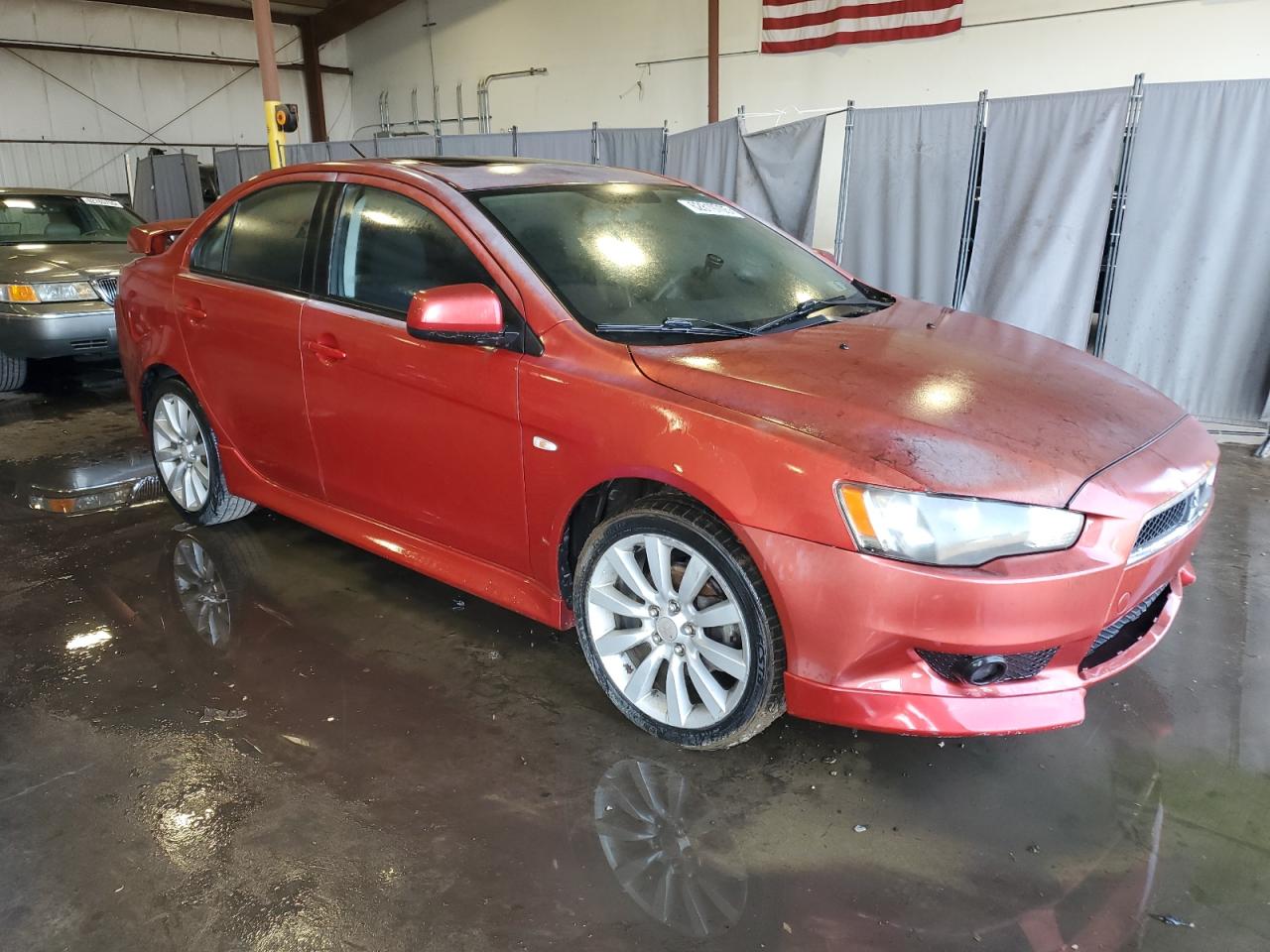 MITSUBISHI LANCER GTS