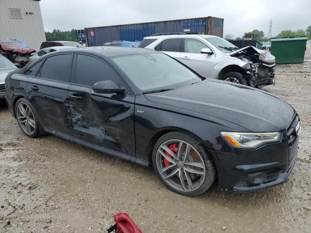 2017 AUDI S6 PREMIUM WAUFFAFC2HN080686