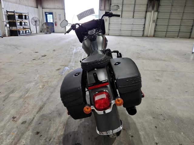 2018 HARLEY-DAVIDSON FLHC HERIT 1HD1YAJ16JC029186