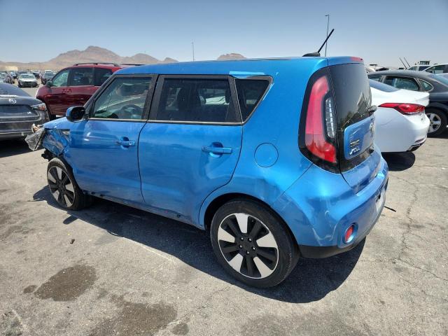 2017 KIA SOUL + KNDJP3A53H7463023
