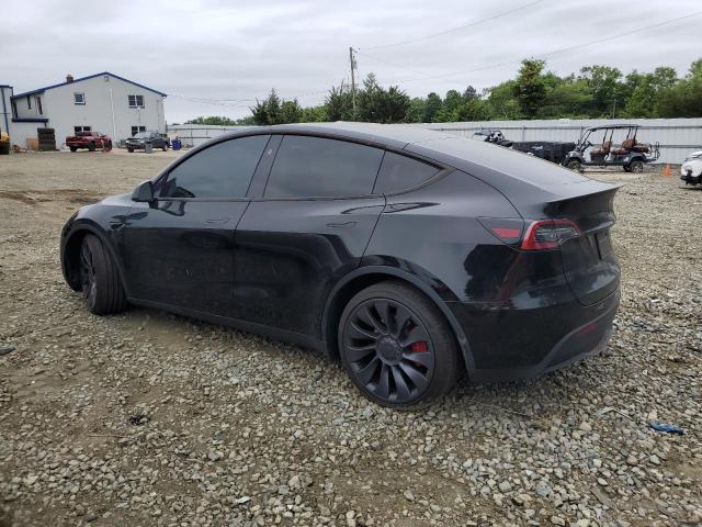 2024 TESLA MODEL Y 7SAYGDEFXRA326101