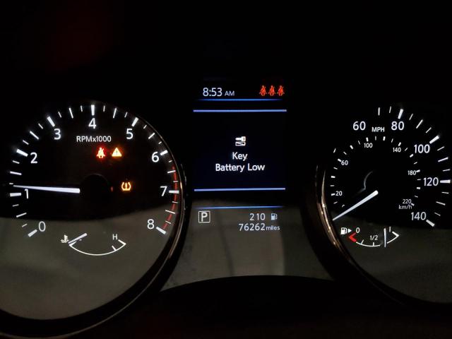 2021 NISSAN ROGUE SPOR - JN1BJ1BWXMW669475