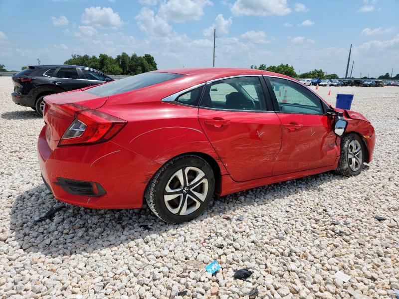 Vin: 2hgfc2f56gh555803, lot: 59973575, honda civic lx 20163