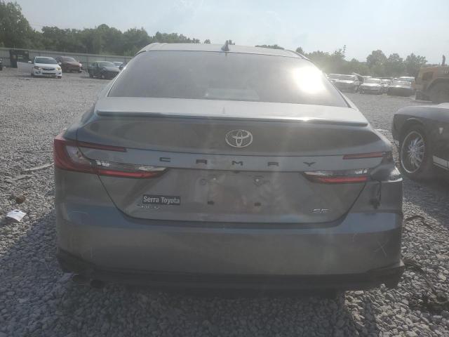2025 TOYOTA CAMRY XSE - 4T1DAACK7SU582140