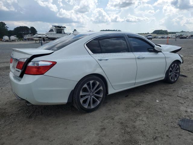 Vin: 1hgcr2f53ea023941, lot: 60479635, honda accord sport 20143