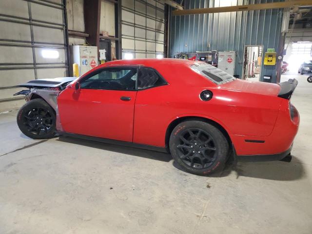 2017 DODGE CHALLENGER - 2C3CDZGG6HH580942